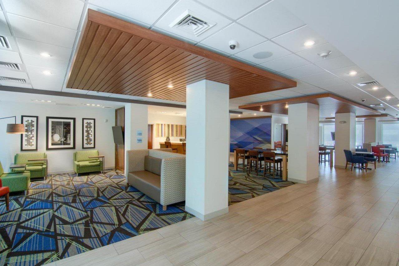 Holiday Inn Express & Suites Mobile - University Area By Ihg מראה חיצוני תמונה