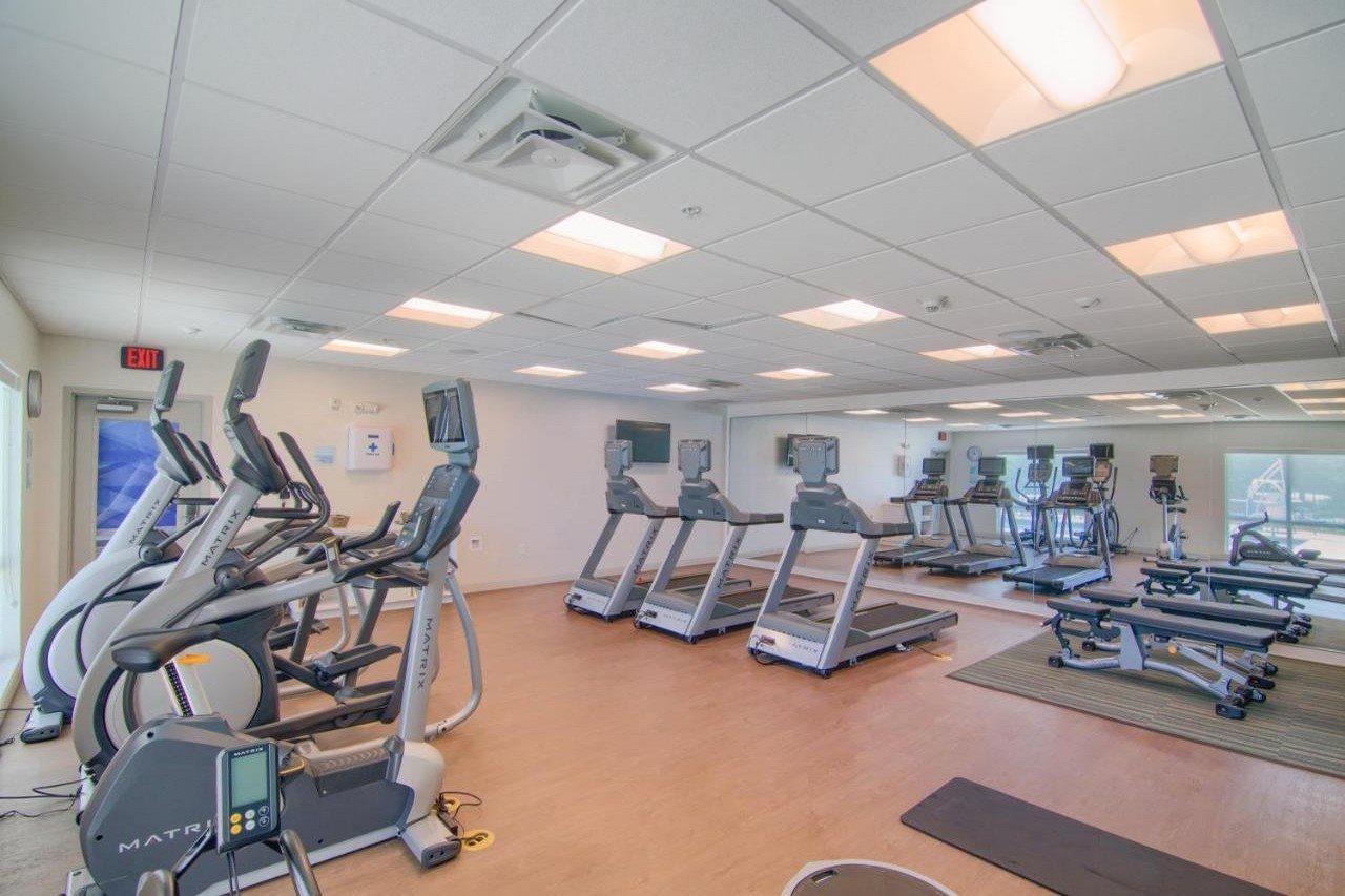 Holiday Inn Express & Suites Mobile - University Area By Ihg מראה חיצוני תמונה