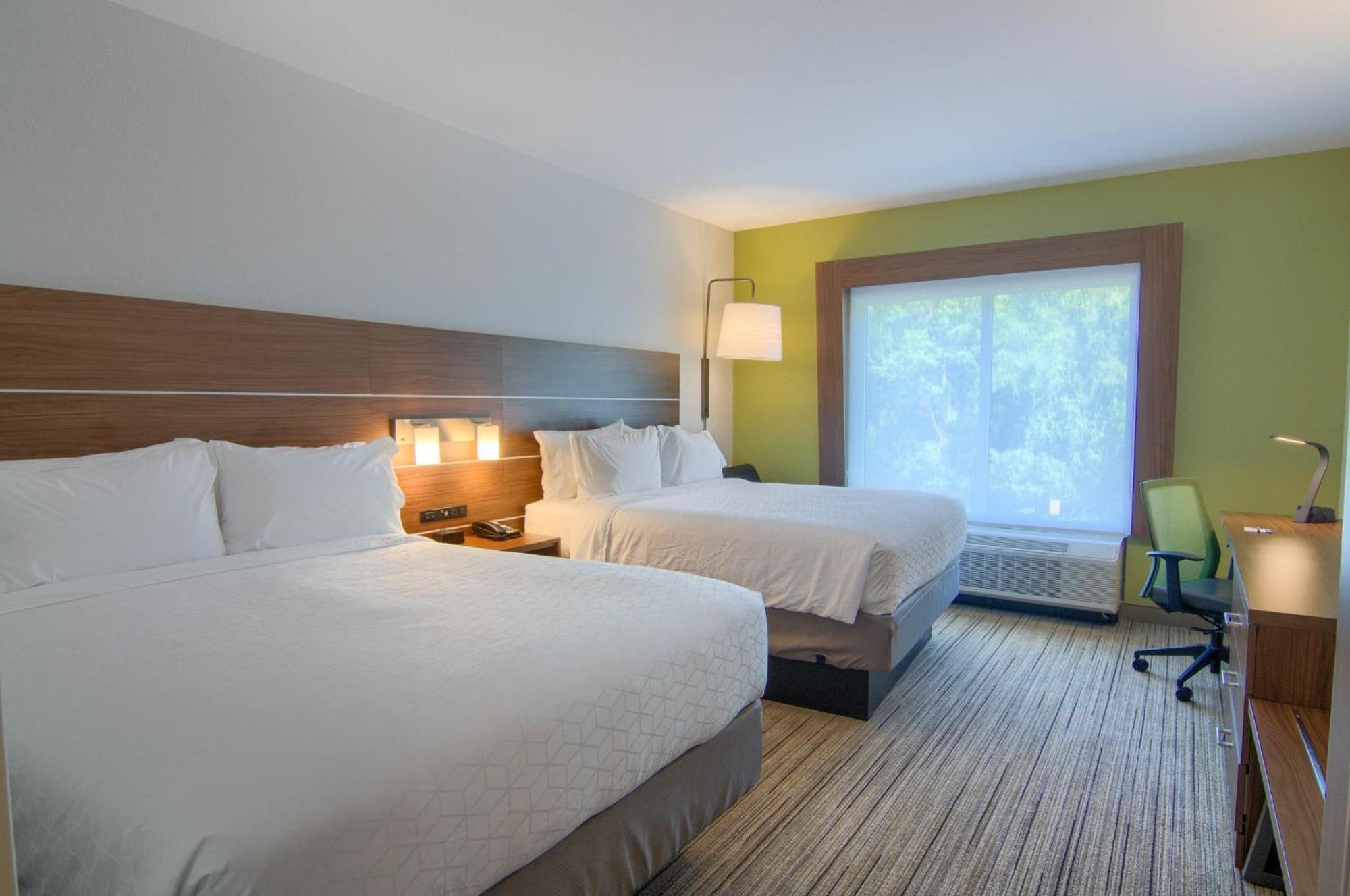 Holiday Inn Express & Suites Mobile - University Area By Ihg מראה חיצוני תמונה