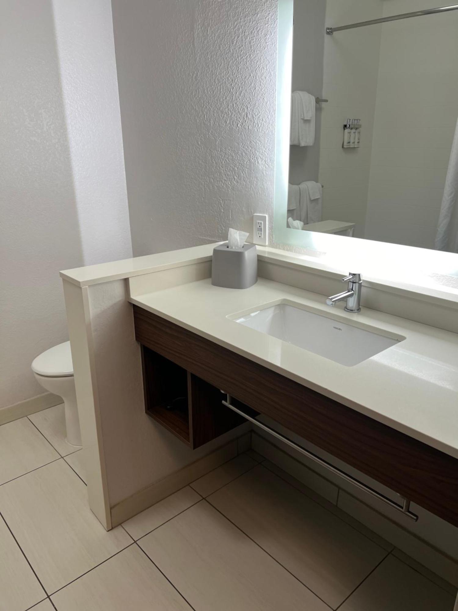 Holiday Inn Express & Suites Mobile - University Area By Ihg מראה חיצוני תמונה