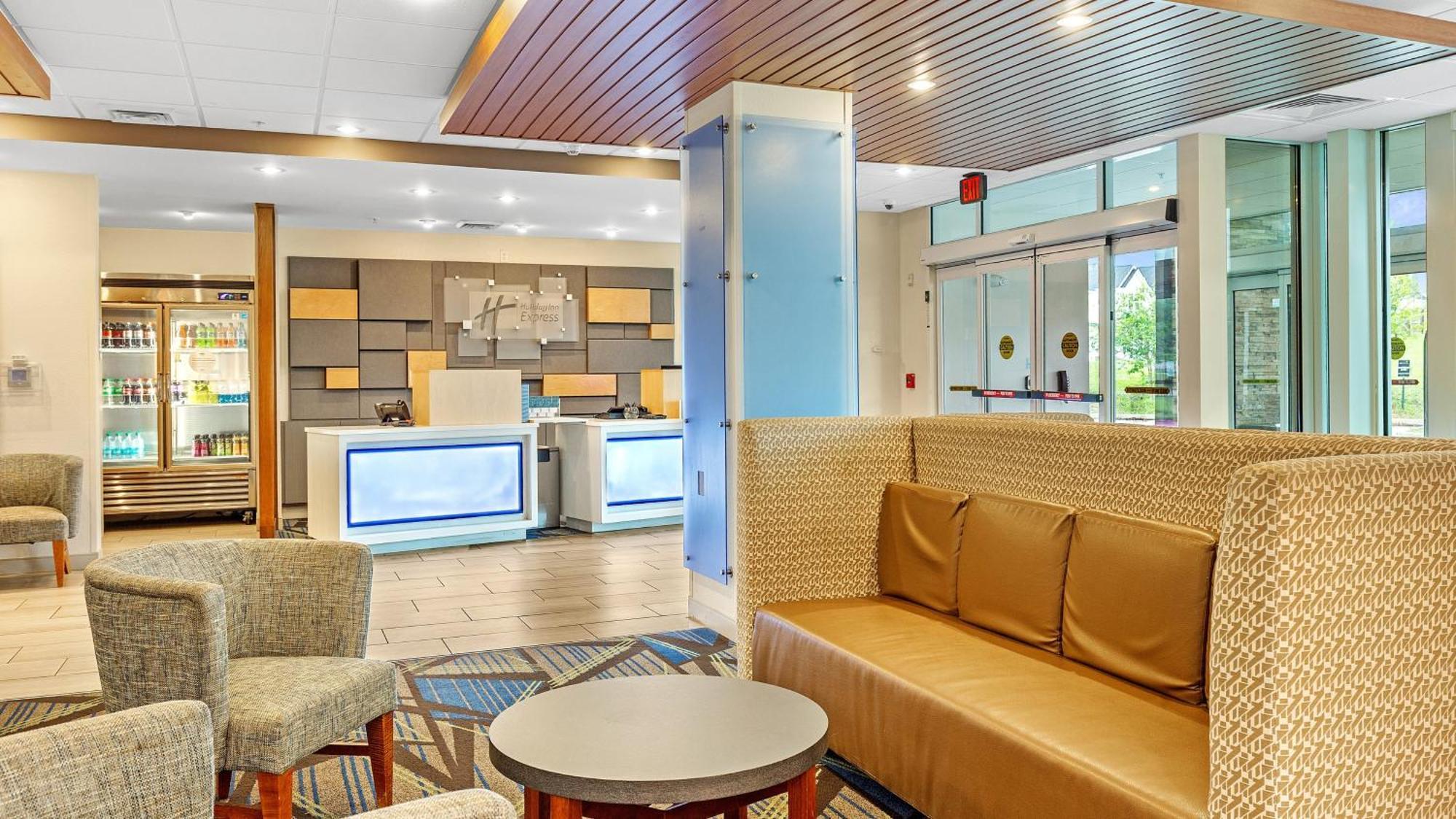 Holiday Inn Express & Suites Mobile - University Area By Ihg מראה חיצוני תמונה