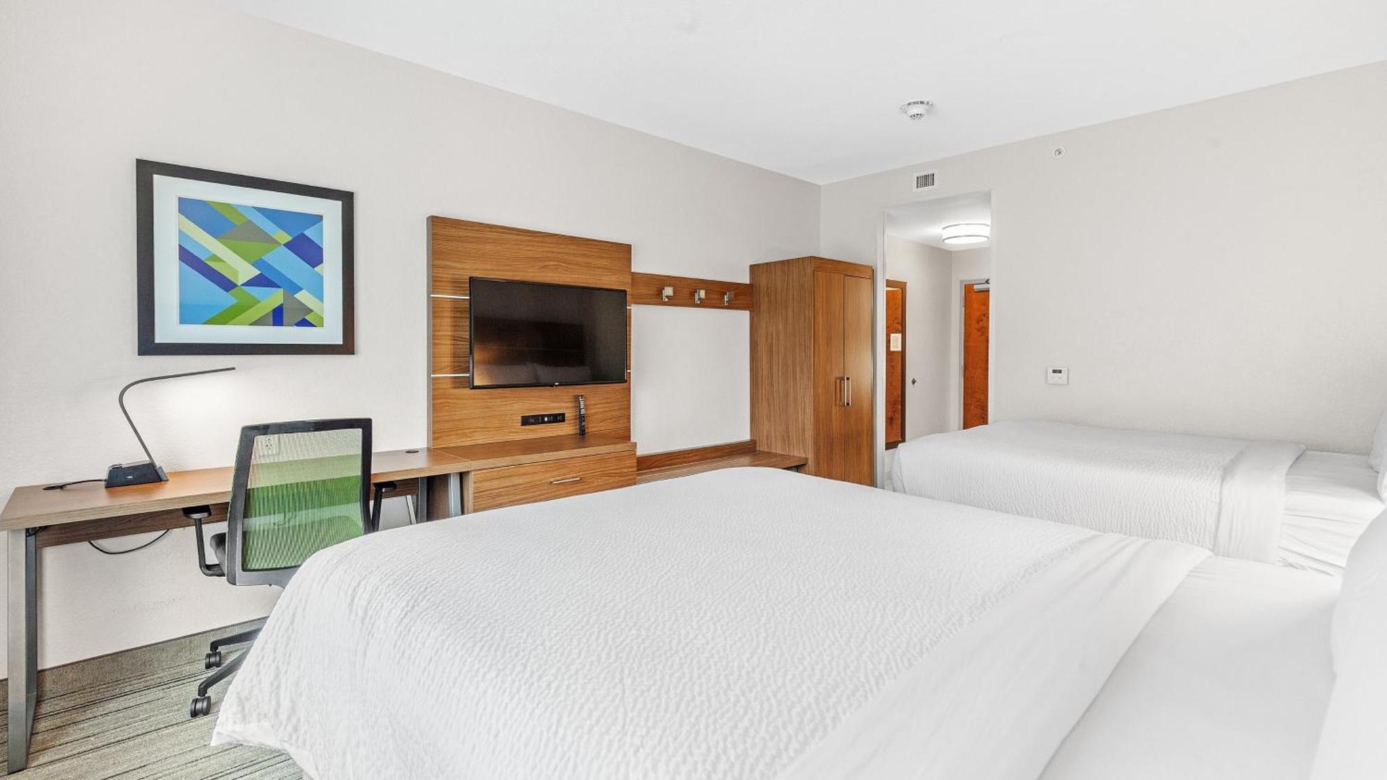 Holiday Inn Express & Suites Mobile - University Area By Ihg מראה חיצוני תמונה