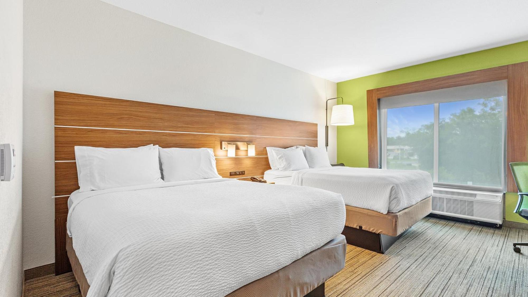 Holiday Inn Express & Suites Mobile - University Area By Ihg מראה חיצוני תמונה
