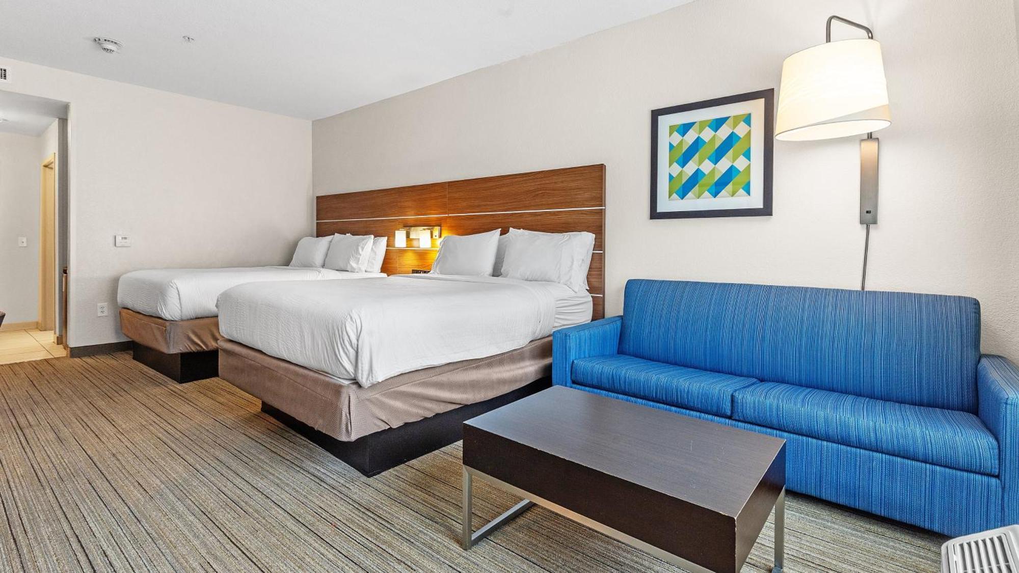Holiday Inn Express & Suites Mobile - University Area By Ihg מראה חיצוני תמונה