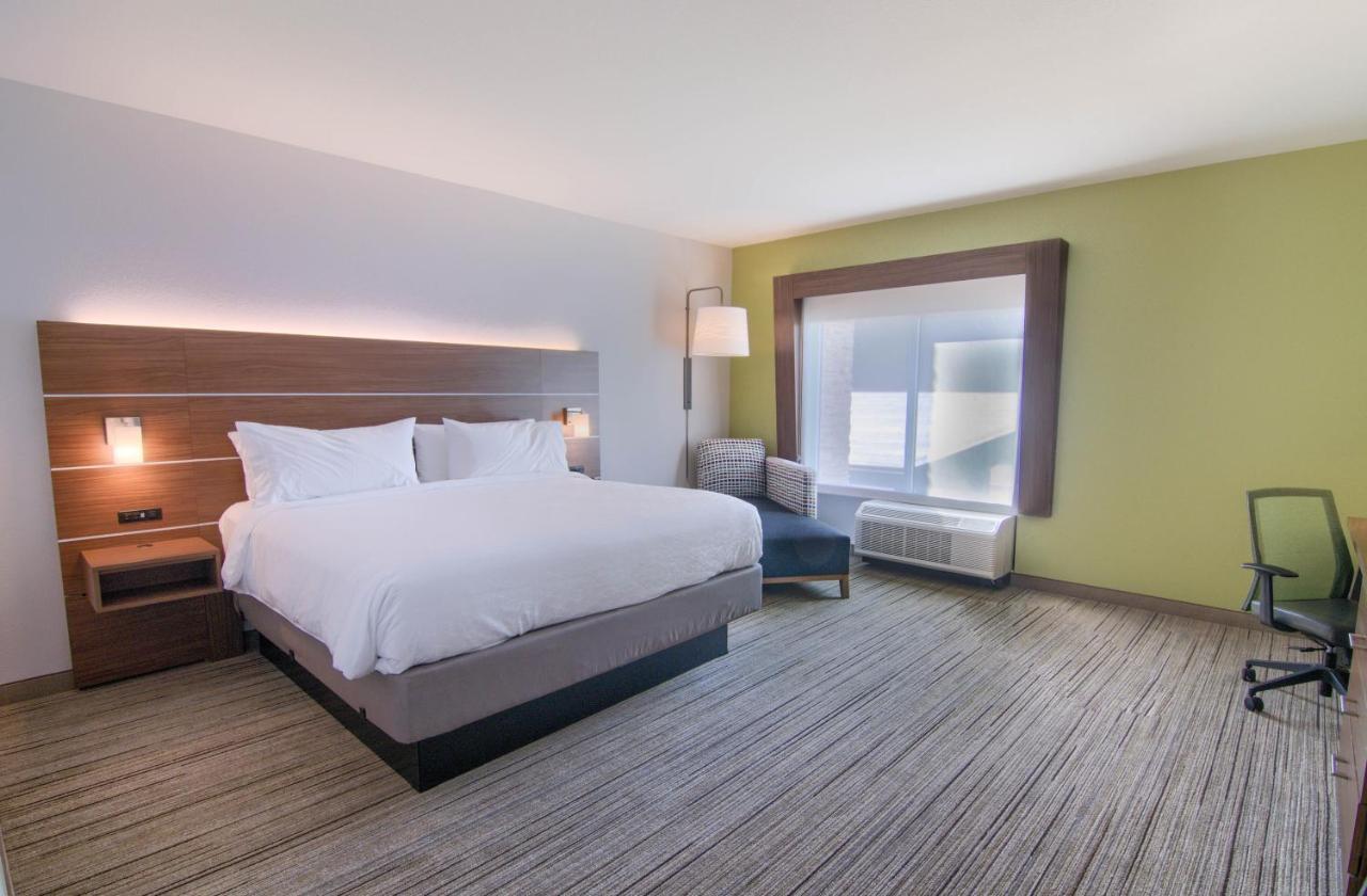 Holiday Inn Express & Suites Mobile - University Area By Ihg מראה חיצוני תמונה