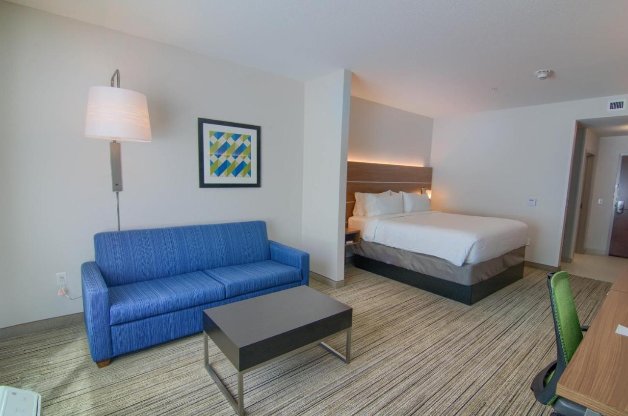 Holiday Inn Express & Suites Mobile - University Area By Ihg מראה חיצוני תמונה